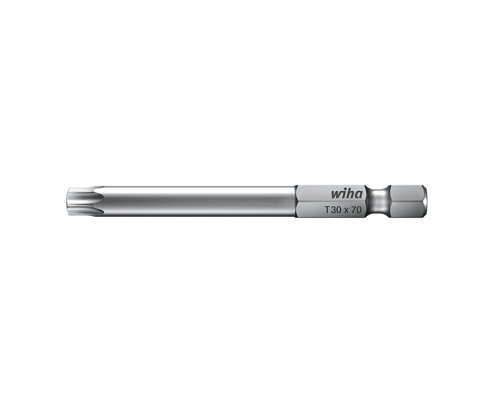 картинка Бита Wiha Professional TORX 7045 Z 33715 T20 x 70 торкс от магазина "Элит-инструмент"