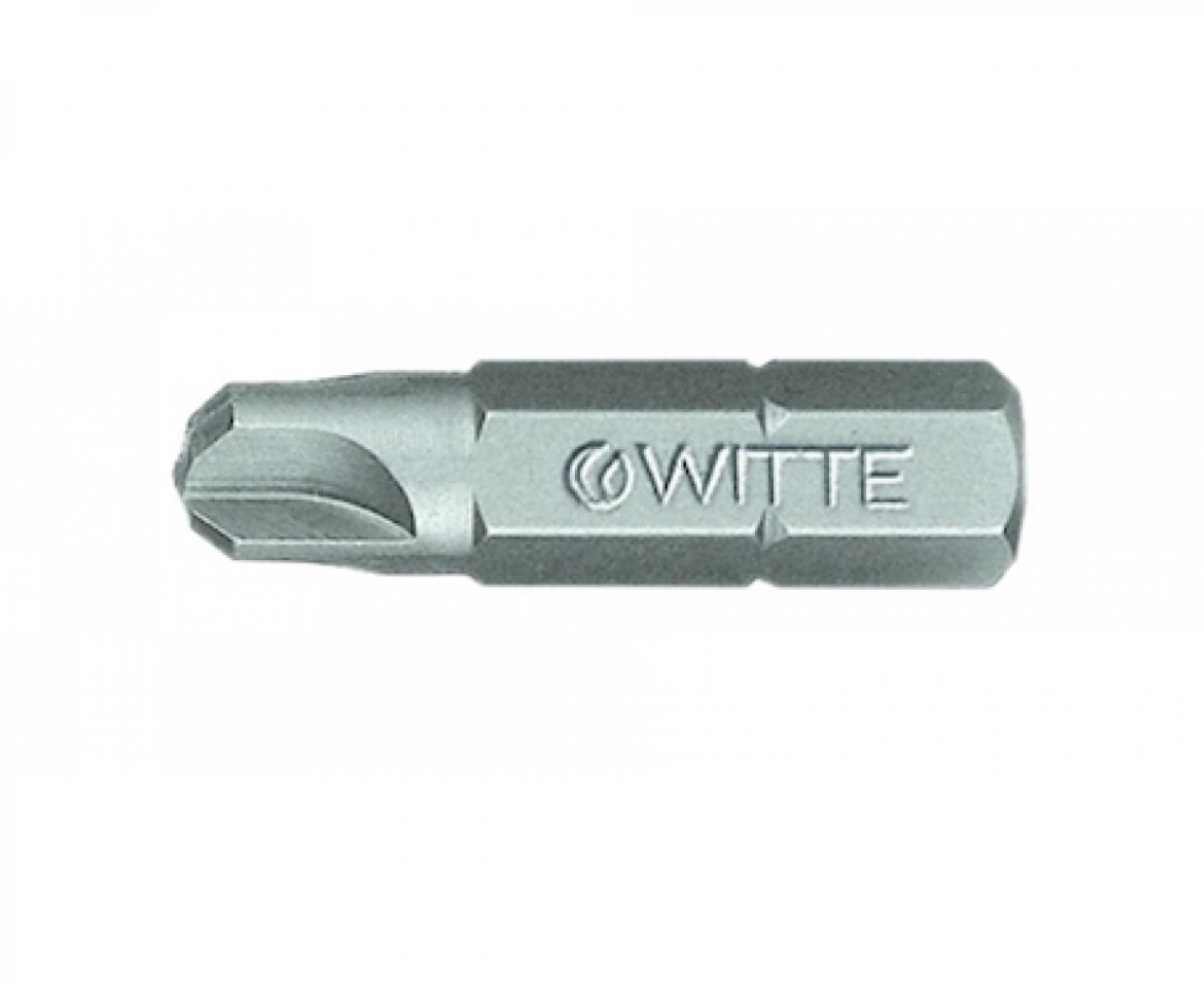 картинка Бита Witte INDUSTRIE TORQ-SET 27334 четырехлопастная TS4 х 25 мм от магазина "Элит-инструмент"