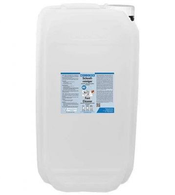 WEICON Fast Cleaner (28л) Очиститель и обезжиривающее средство для пищевой промышленности (wcn15215028)