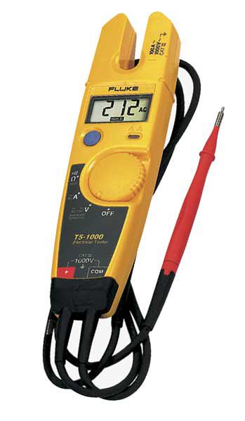 Электрические тестеры Fluke T5-600 и T5-1000