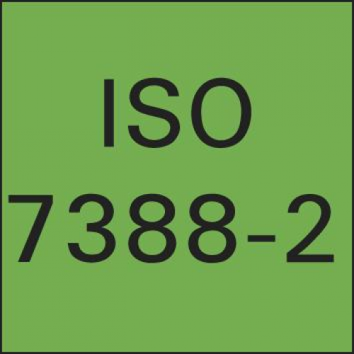 картинка Короткий сверлильный патрон с ЧПУ JIS B6339, внутреннее охлаждение, 1–16 мм, FORMAT BT40 3528 0101 Fplus от магазина "Элит-инструмент"