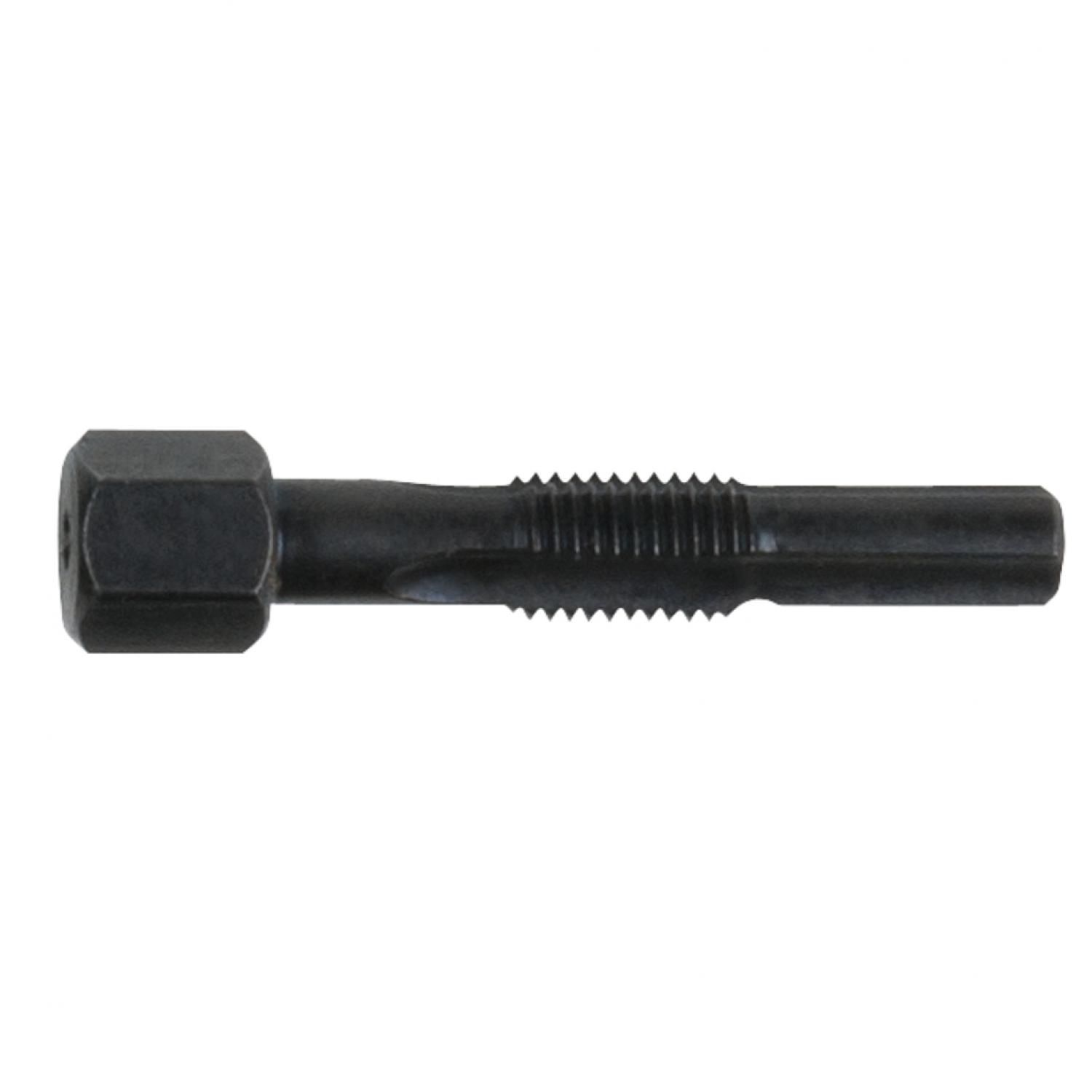 Метчик с направляющими цапфами, M14x1,25, L = 70 мм