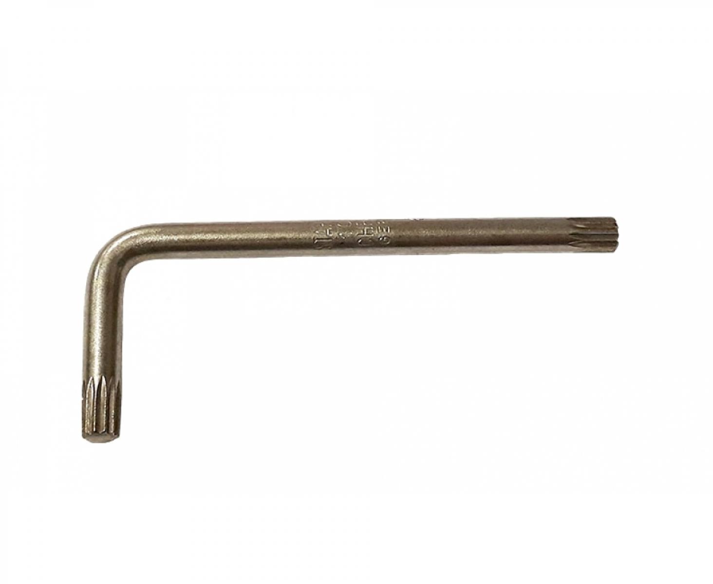 Штифтовый ключ M8, метрический, никелированный 10763 M8 Stahlwille 97072