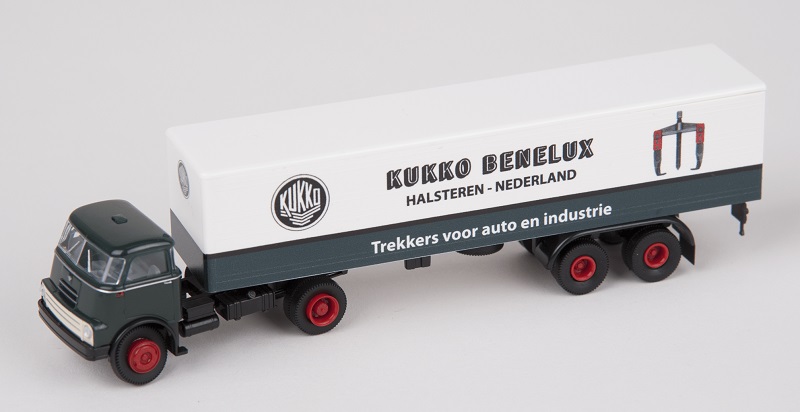 картинка Модель DAF KUKKO BeNeLux Kukko Z-LKW-DAF-NL-14 от магазина "Элит-инструмент"