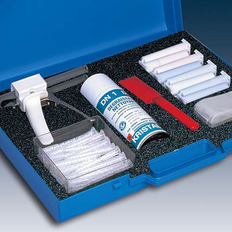 06869100 Кейс с комплектом PLASTIFORM DS TESA