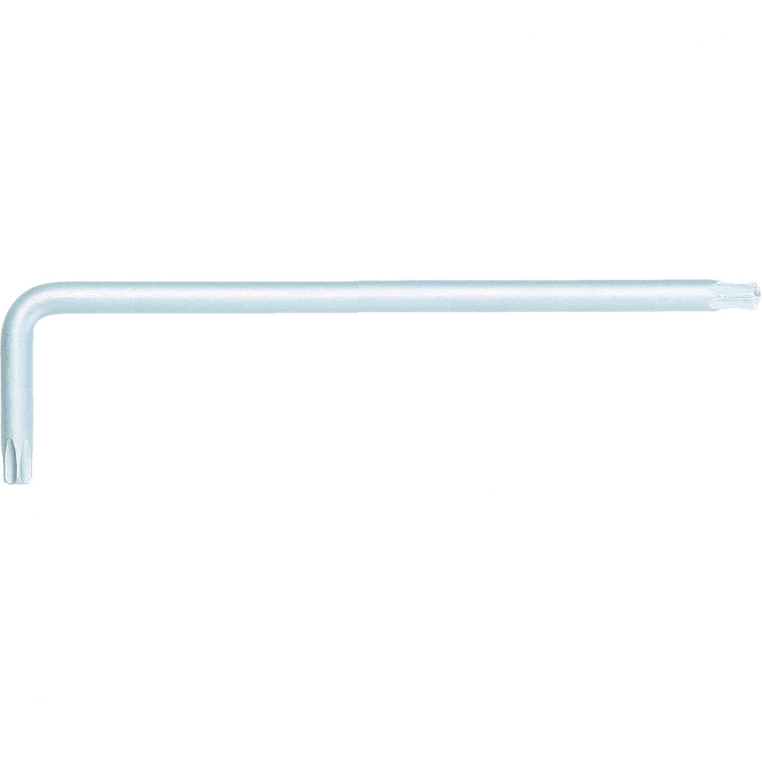 картинка Угловой штифтовой ключ с профилем Torx, длинный, Т20 от магазина "Элит-инструмент"