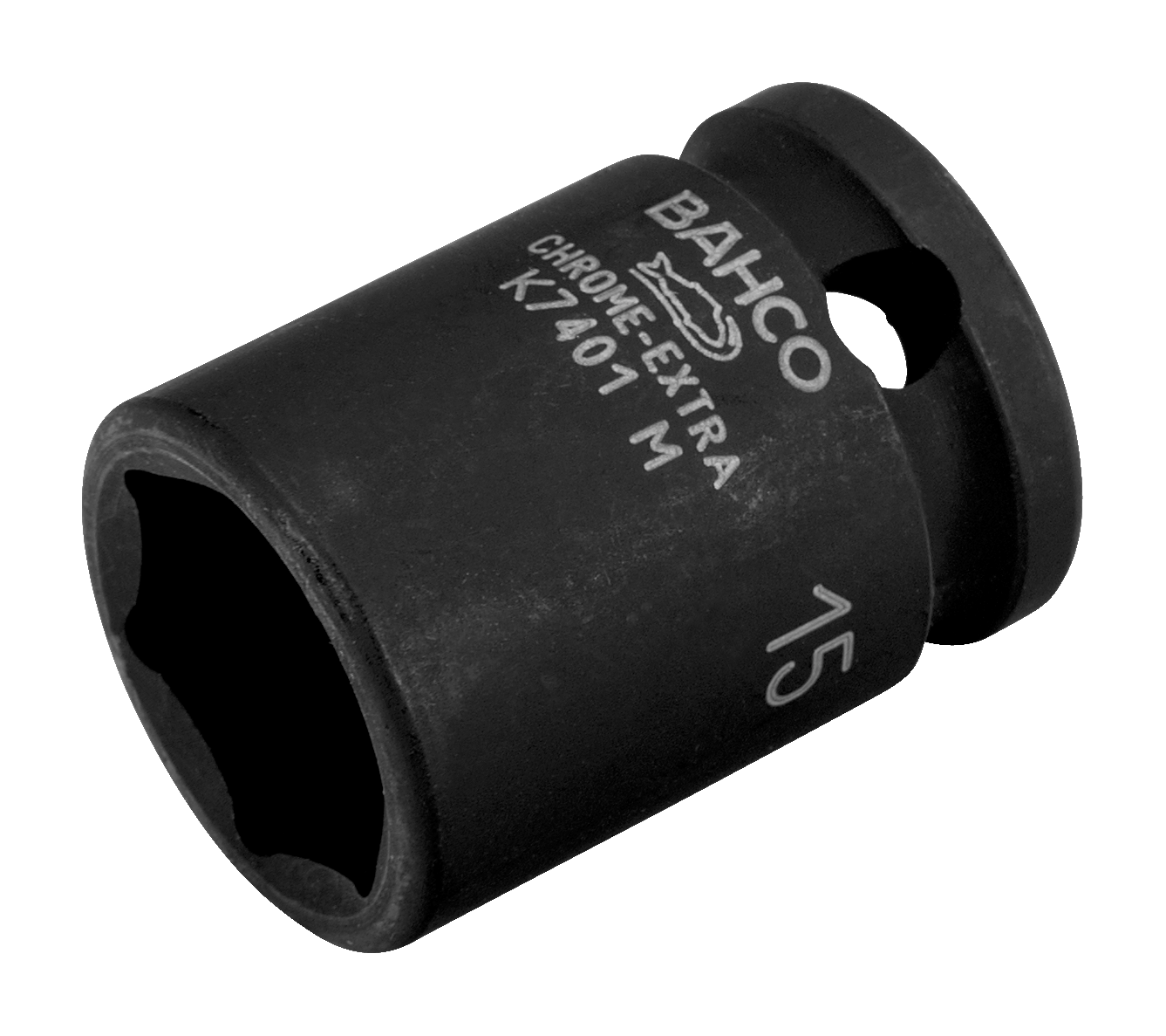 Торцевые головки шестигранные, метрические размеры BAHCO K7401M-16