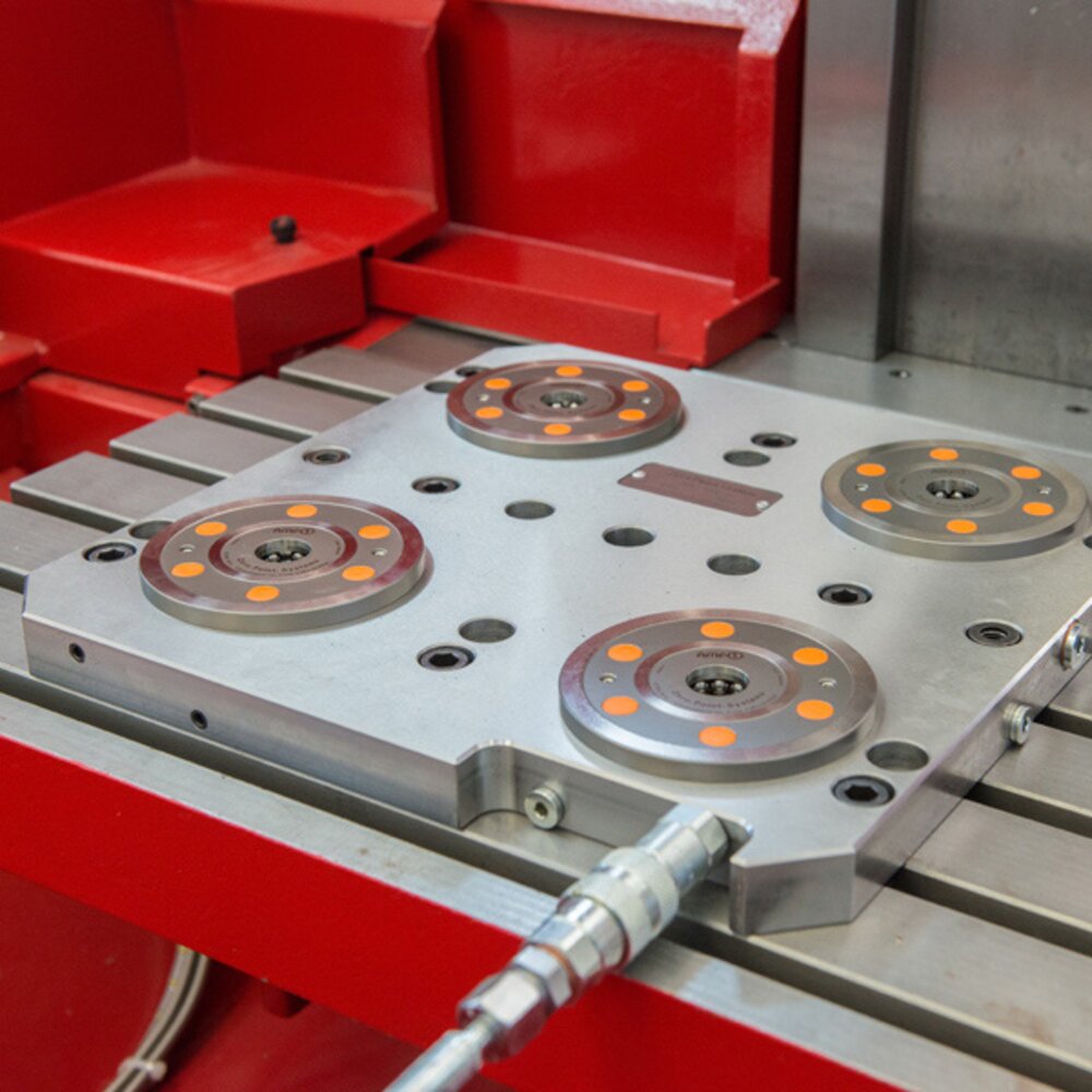 картинка Монтажный зажимной модуль АМF 427369 от магазина "Элит-инструмент"