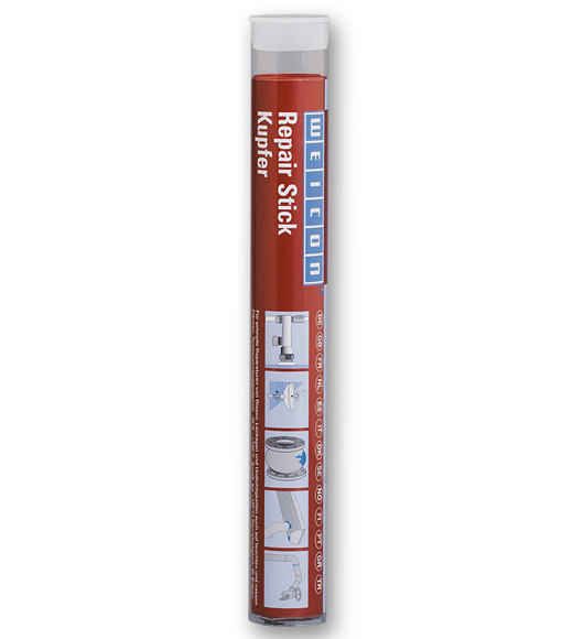картинка WEICON Repair Stick ST 115 Copper Ремонтный стержень (115 г) Медь (wcn10530115) от магазина "Элит-инструмент"