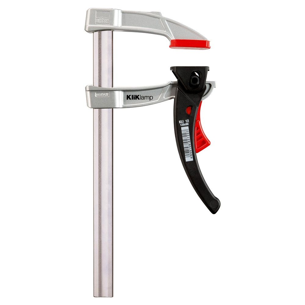 Рычажная струбцина KliKlamp 120×80 мм (BESSEY KLI12)
