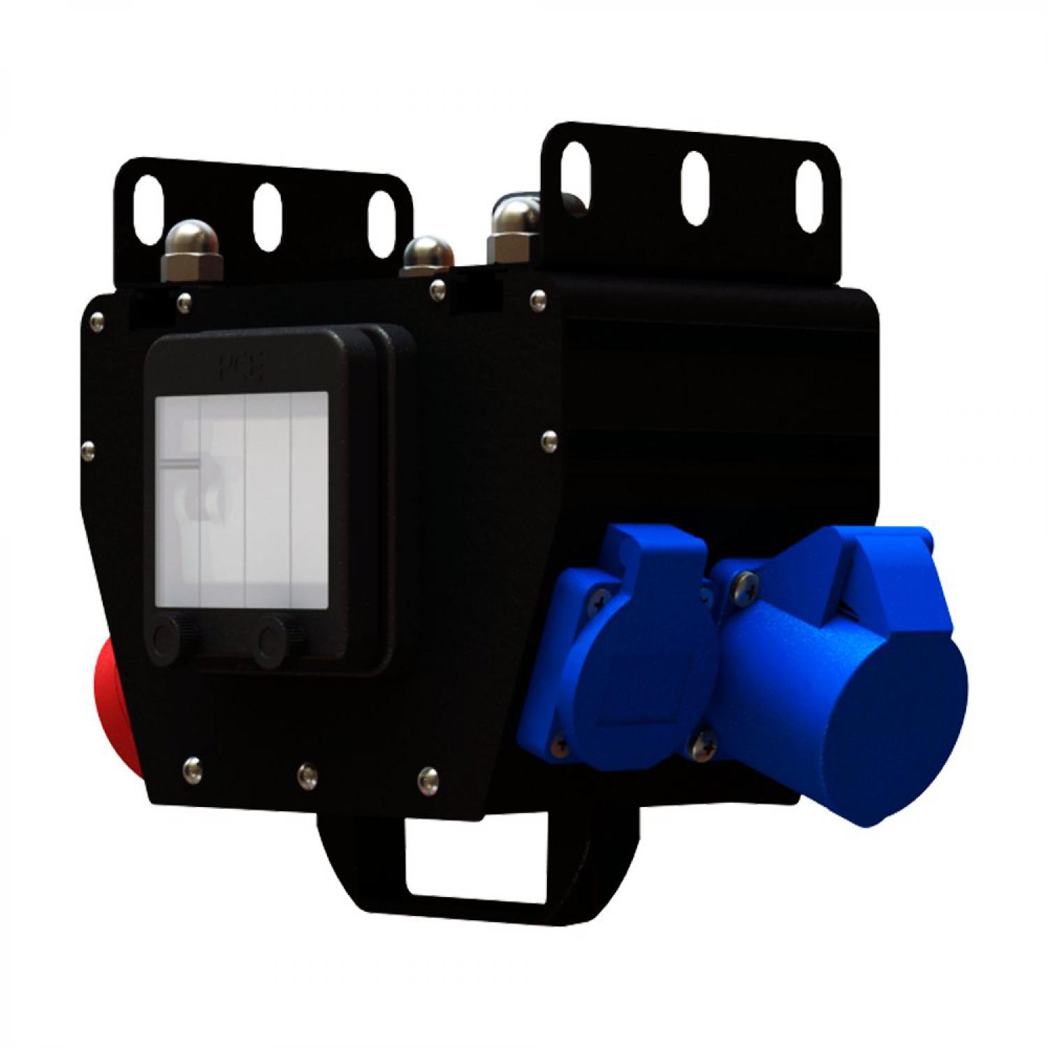 картинка Распределитель питания подвесной T 020144140201 от магазина "Элит-инструмент"