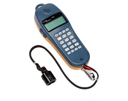 Тестер Fluke Networks TS25D Test Set с разъемом 346A 2327346