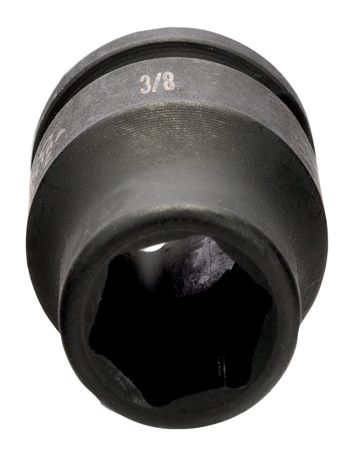 картинка 3/8" шестигранные ударные головки, дюймы BAHCO K7401Z-9/16 от магазина "Элит-инструмент"