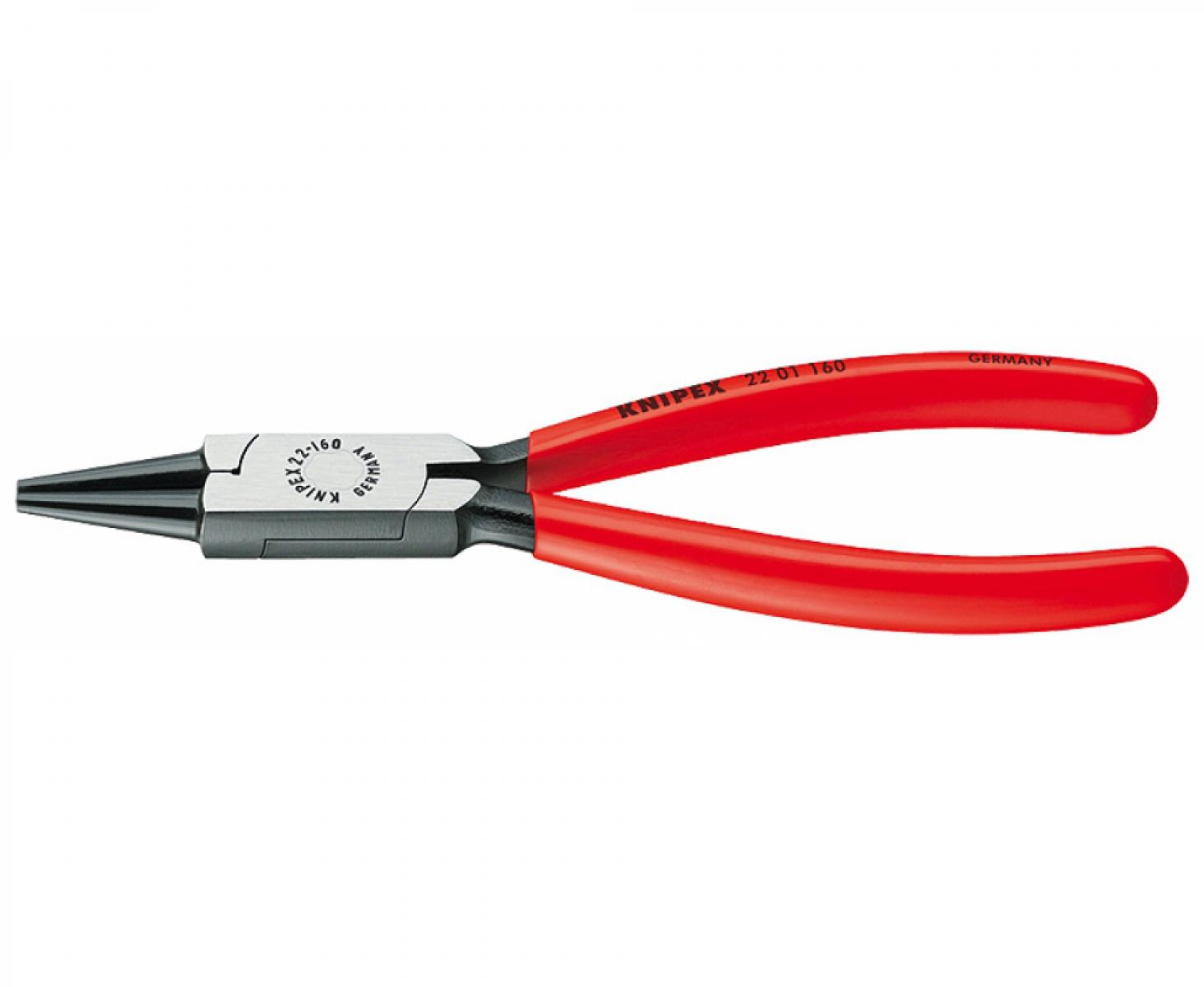 Круглогубцы Knipex KN-2201140