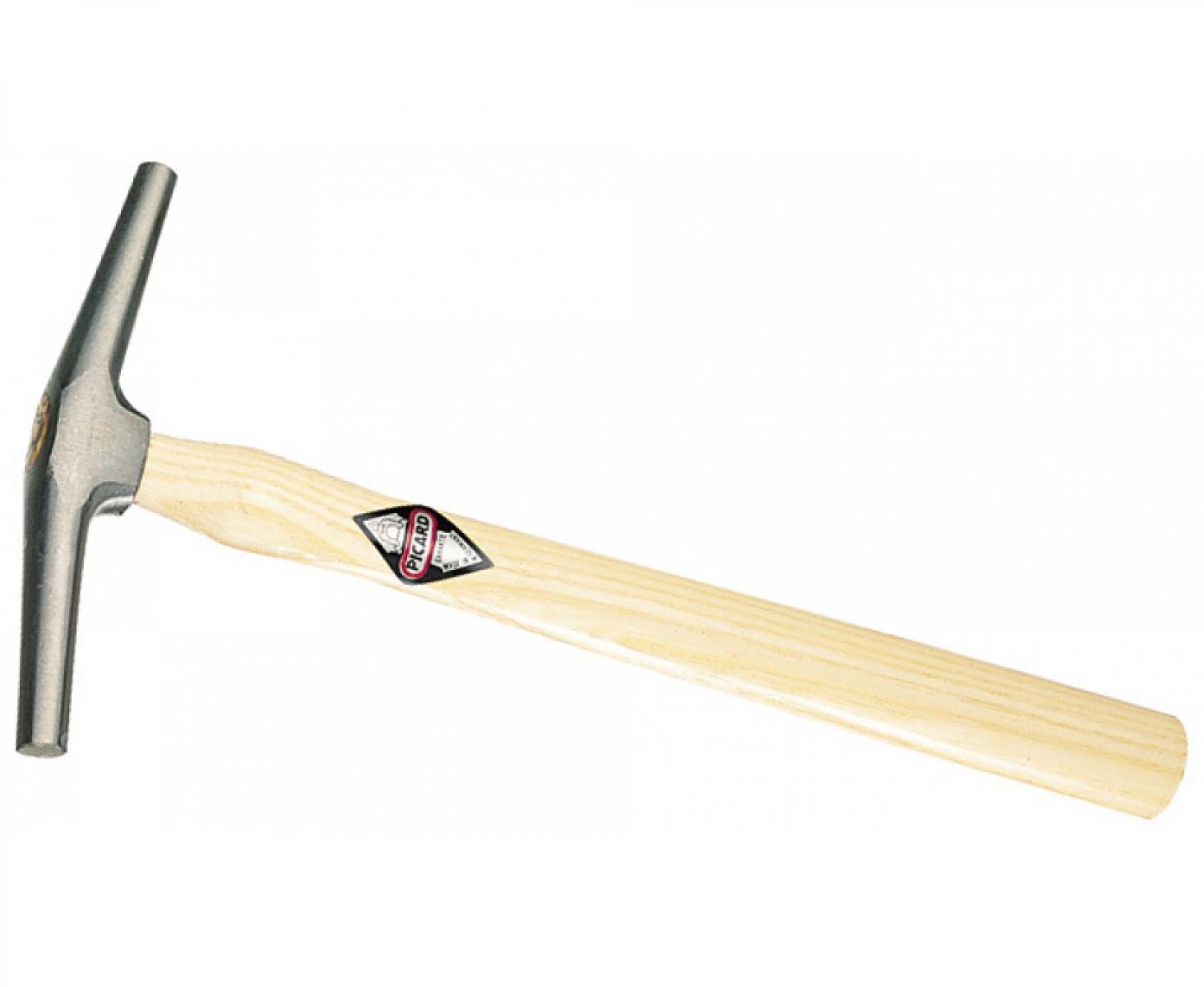 картинка Молоток магнитный с круглыми бойками Picard PI-0009131 от магазина "Элит-инструмент"