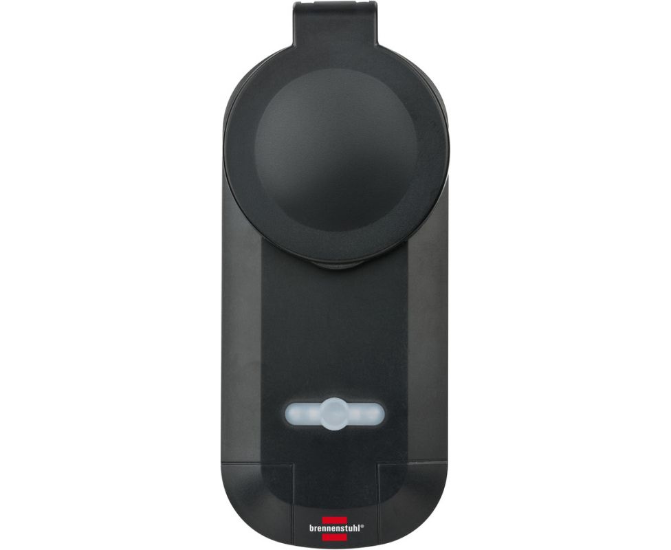 картинка Розетки с пультом управления IP44 Brennenstuhl Comfort-Line 1507030 3 предмета от магазина "Элит-инструмент"