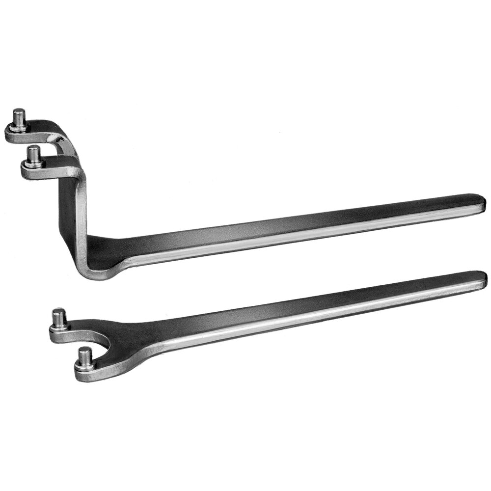 Ключ для гаек с 2 отверстиями АМF 44685