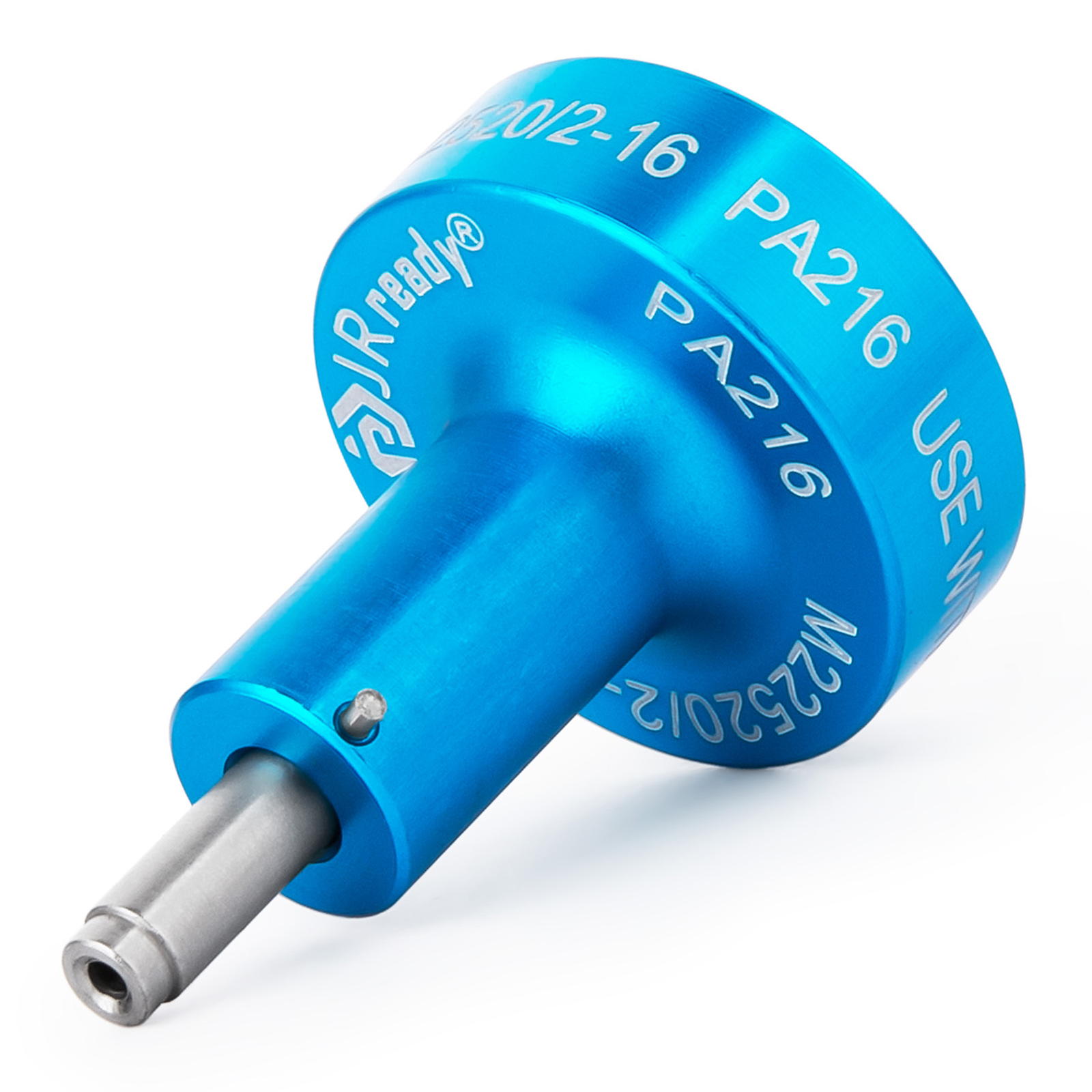 JRready PA216 (M22520/2-16) Позиционер