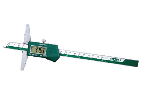 143-200A Штангенглубиномер INSIZE
