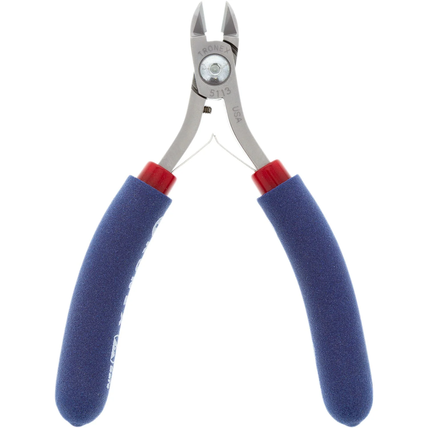 Кусачки с овальной головкой, Средние 5113