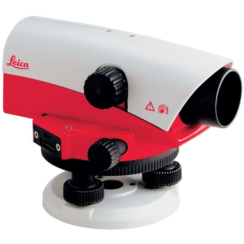 картинка Оптический нивелир Leica NA728 с поверкой, 641984 от магазина "Элит-инструмент"
