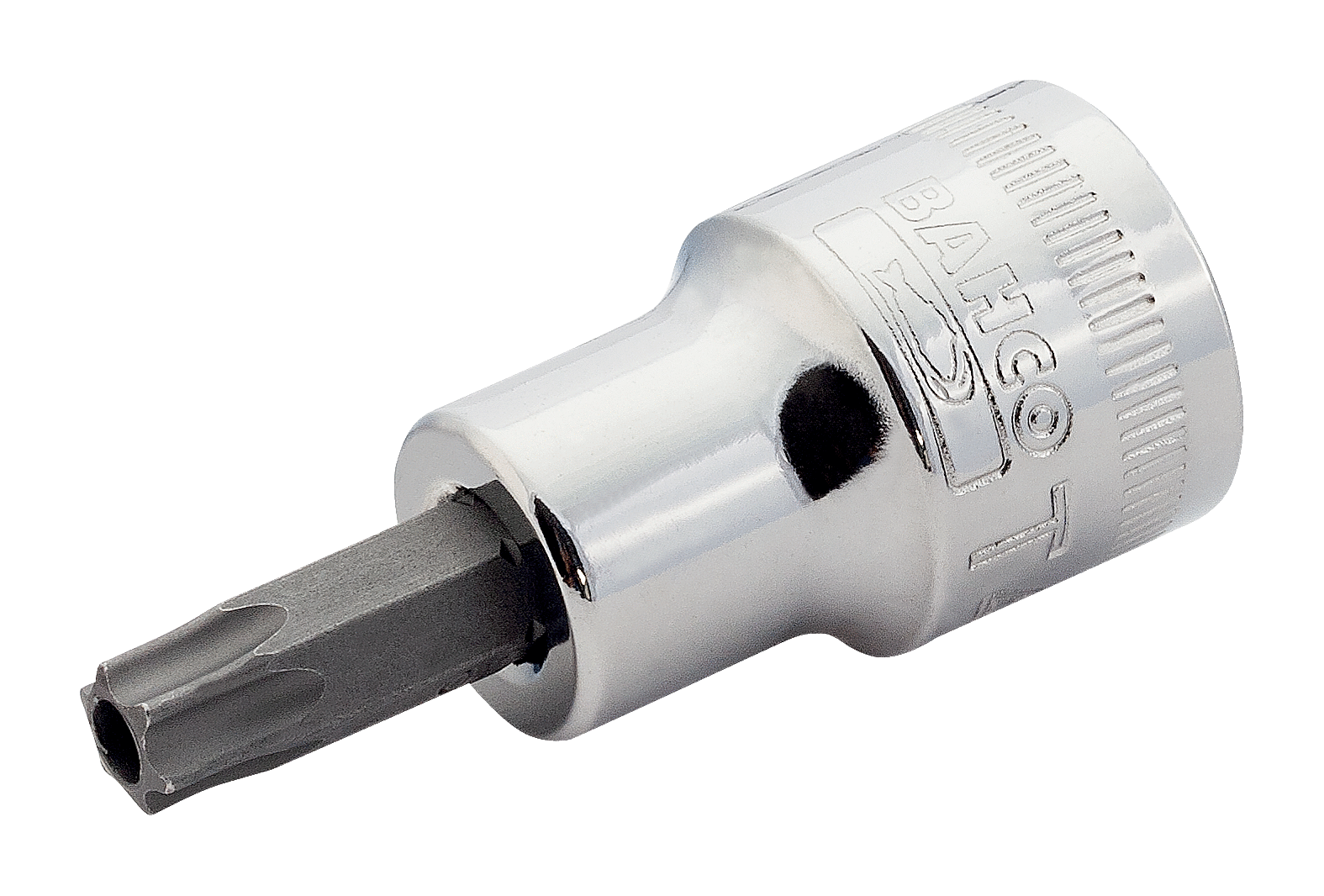 Торцевая головка с отверткой под винты TORX®-R BAHCO 7409TORX-R-T50