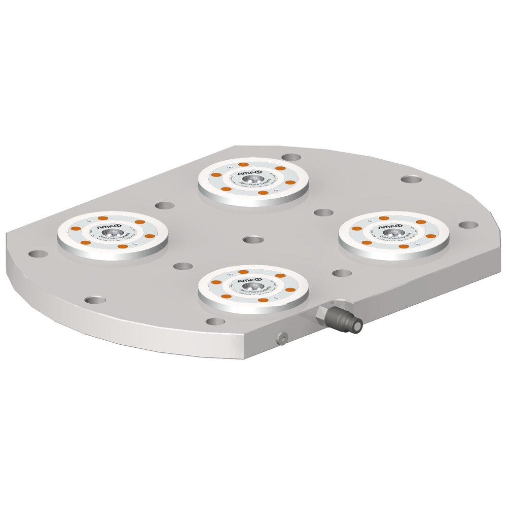 4-точечная зажимная станция АМF 427492