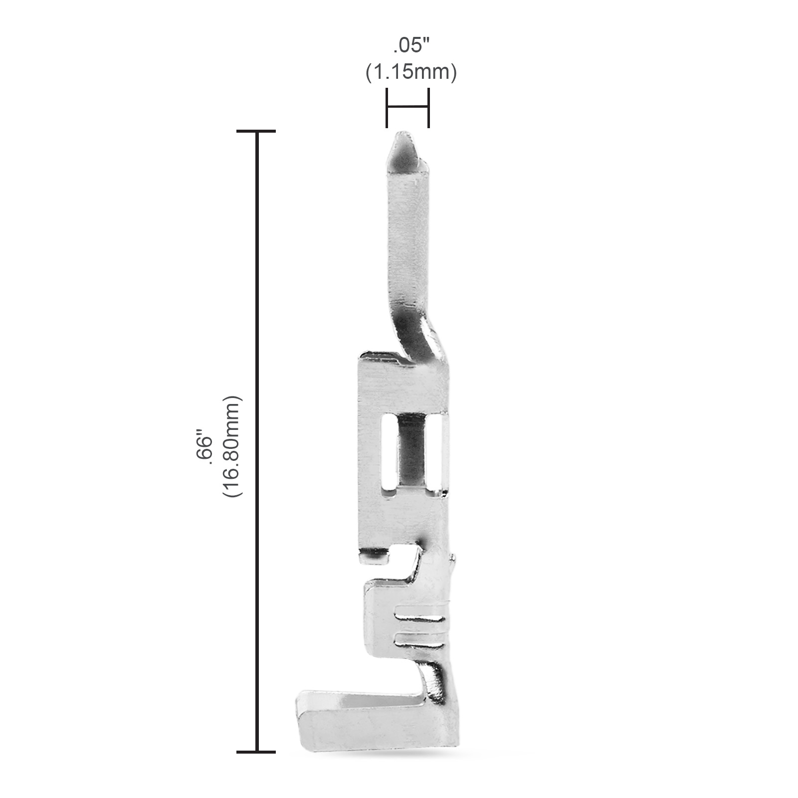 картинка JRready JRN011-TBM-H Клемма от магазина "Элит-инструмент"