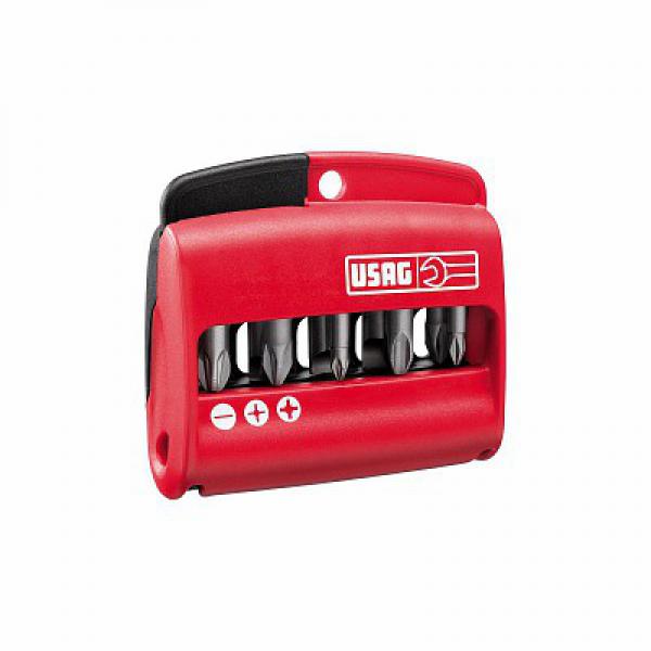 картинка Комплект в коробке из пластмассы - 1/4" (11 ед.) 692 S11 U06920021 от магазина "Элит-инструмент"