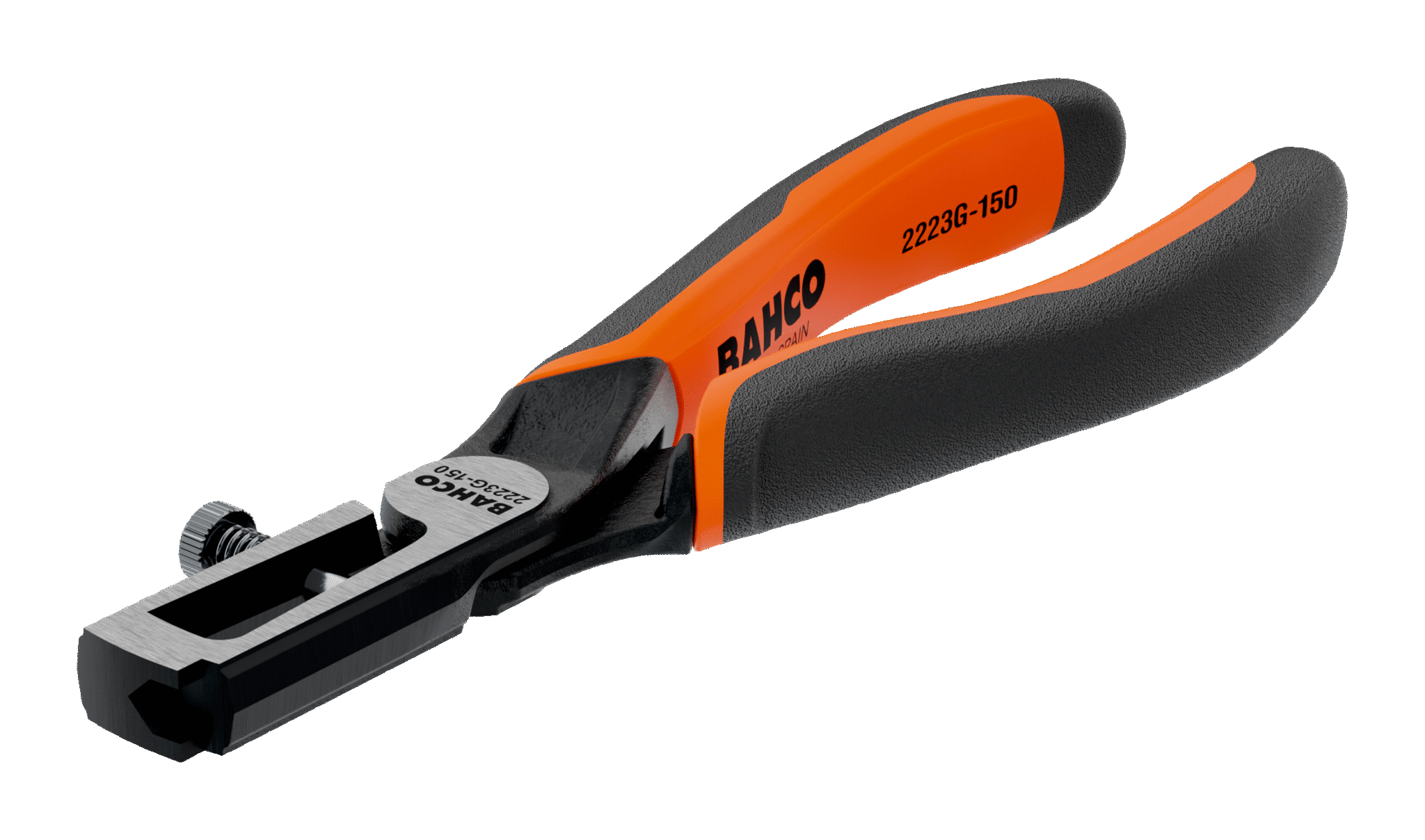 Плоскогубцы для зачистки проводов c рукояткой ERGO™ BAHCO 2223G