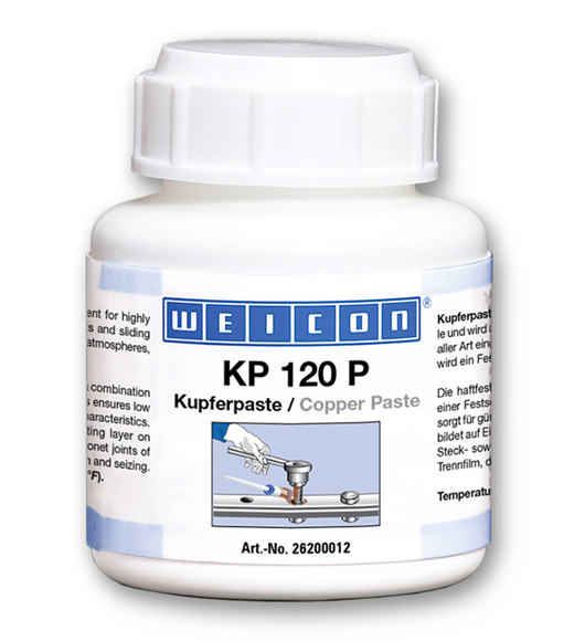 Copper Paste KP 120 (120г) Медная паста. (wcn26200012)