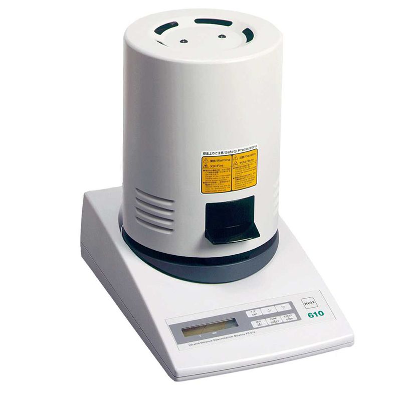 Kett FD-610 Анализатор влажности