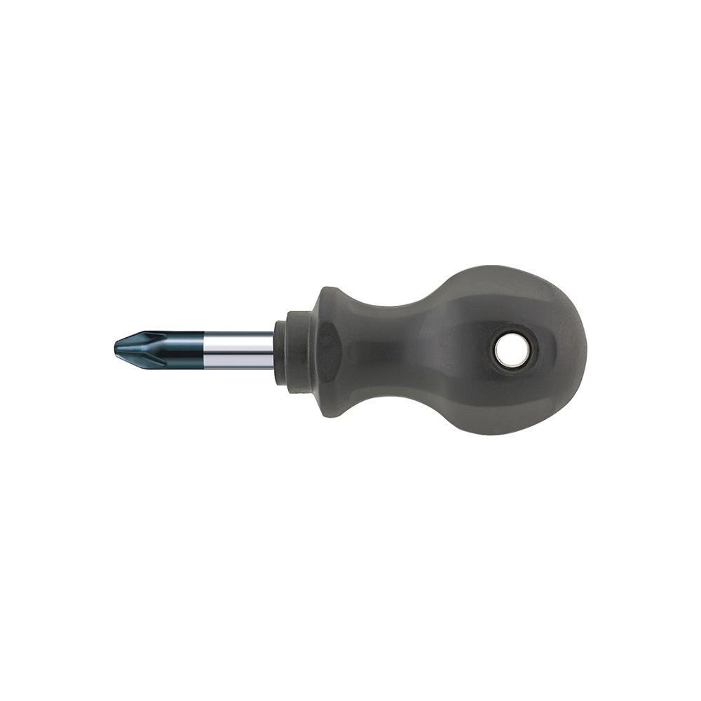 Короткая отвертка Phillips PH 1×35 мм (FORMAT 62900001)
