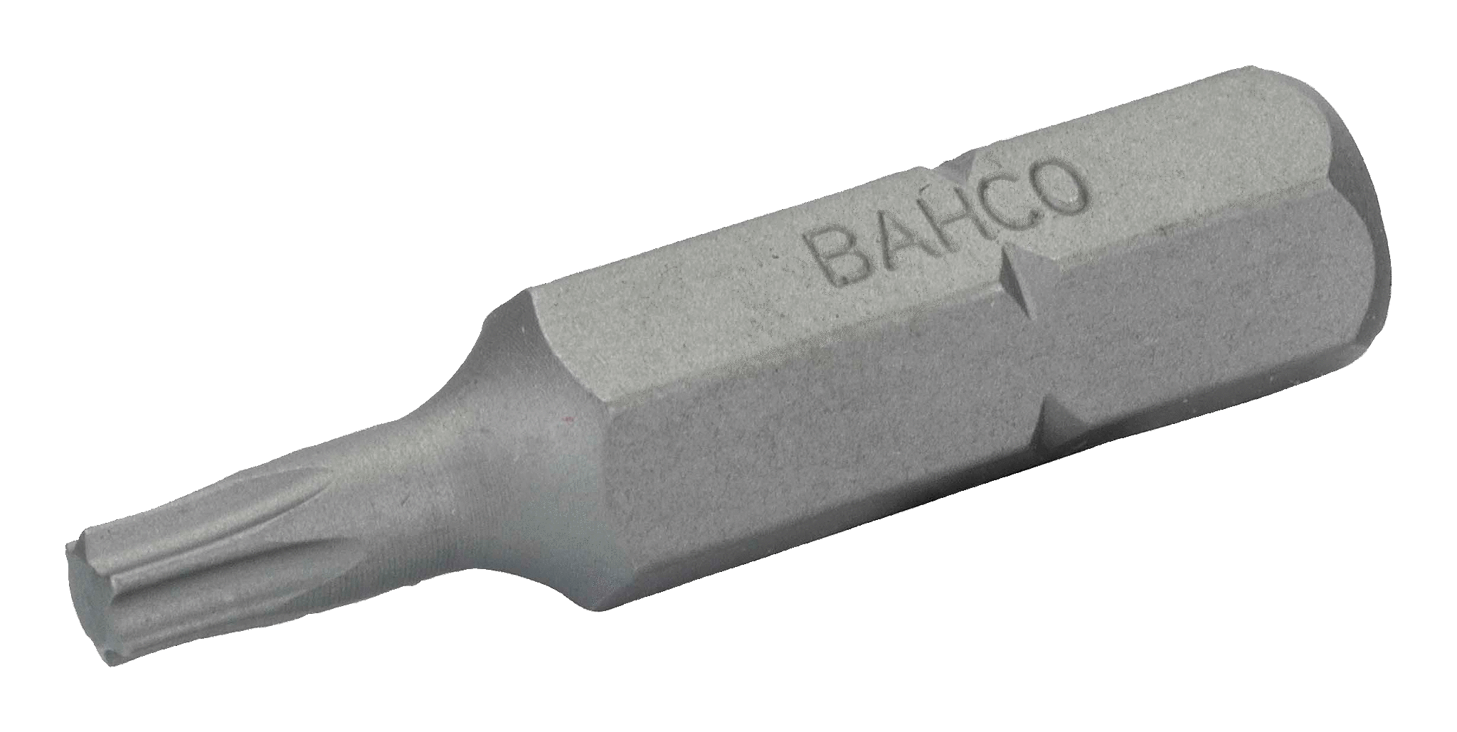 Стандартные биты для отверток размером 5/16 дюйма Torx®, 35 мм BAHCO 70S/T25-2P