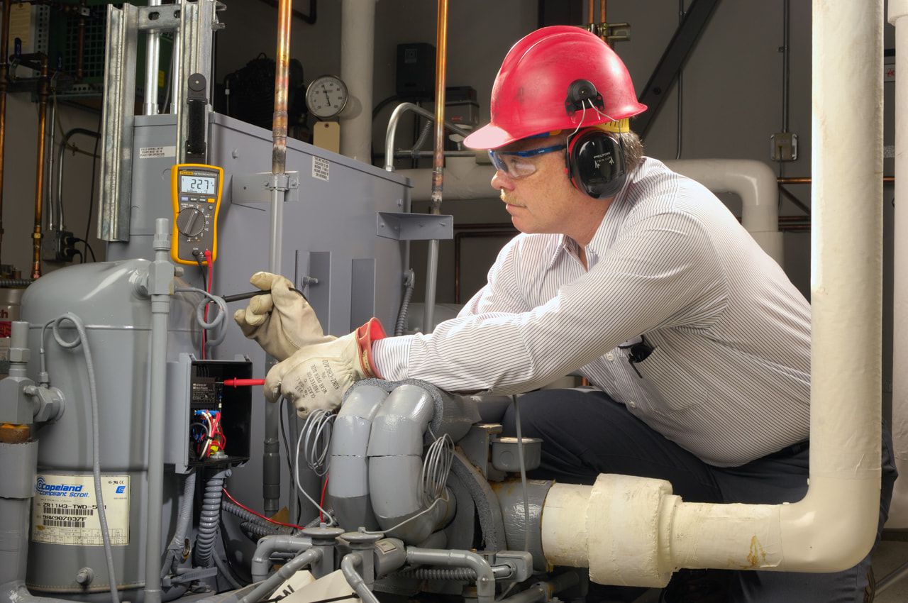 картинка Мультиметр Fluke 116 2583601 от магазина "Элит-инструмент"