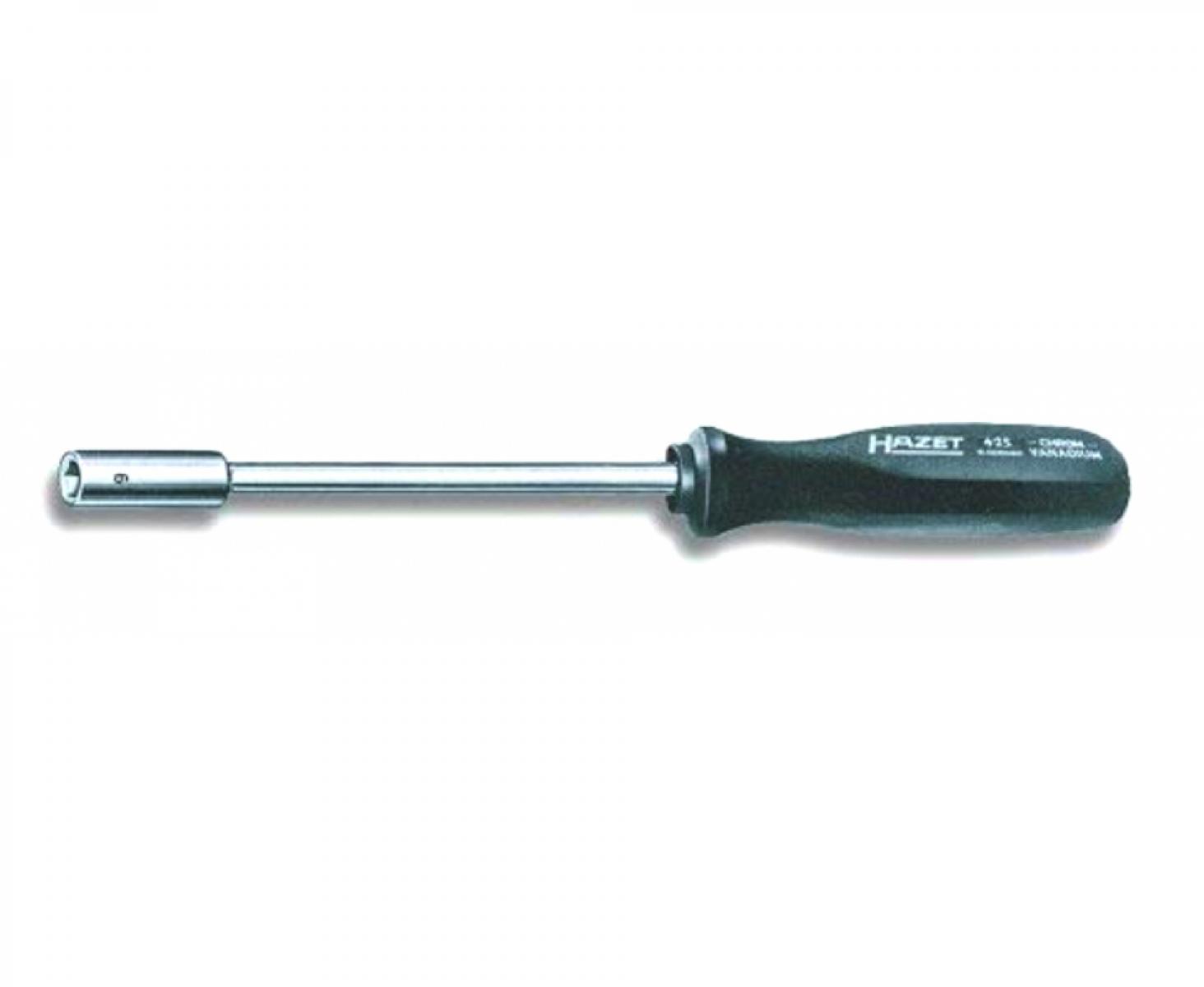 Отвертка-торцовый ключ HEX Nut 5х125 мм Hazet 425-5