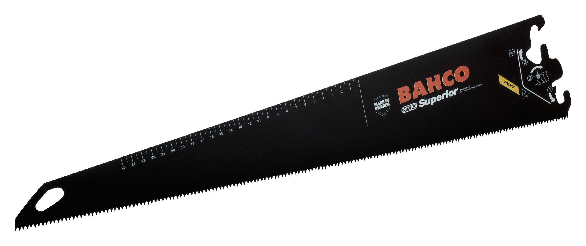 Полотна SUPERIOR™ BAHCO EX-XT7