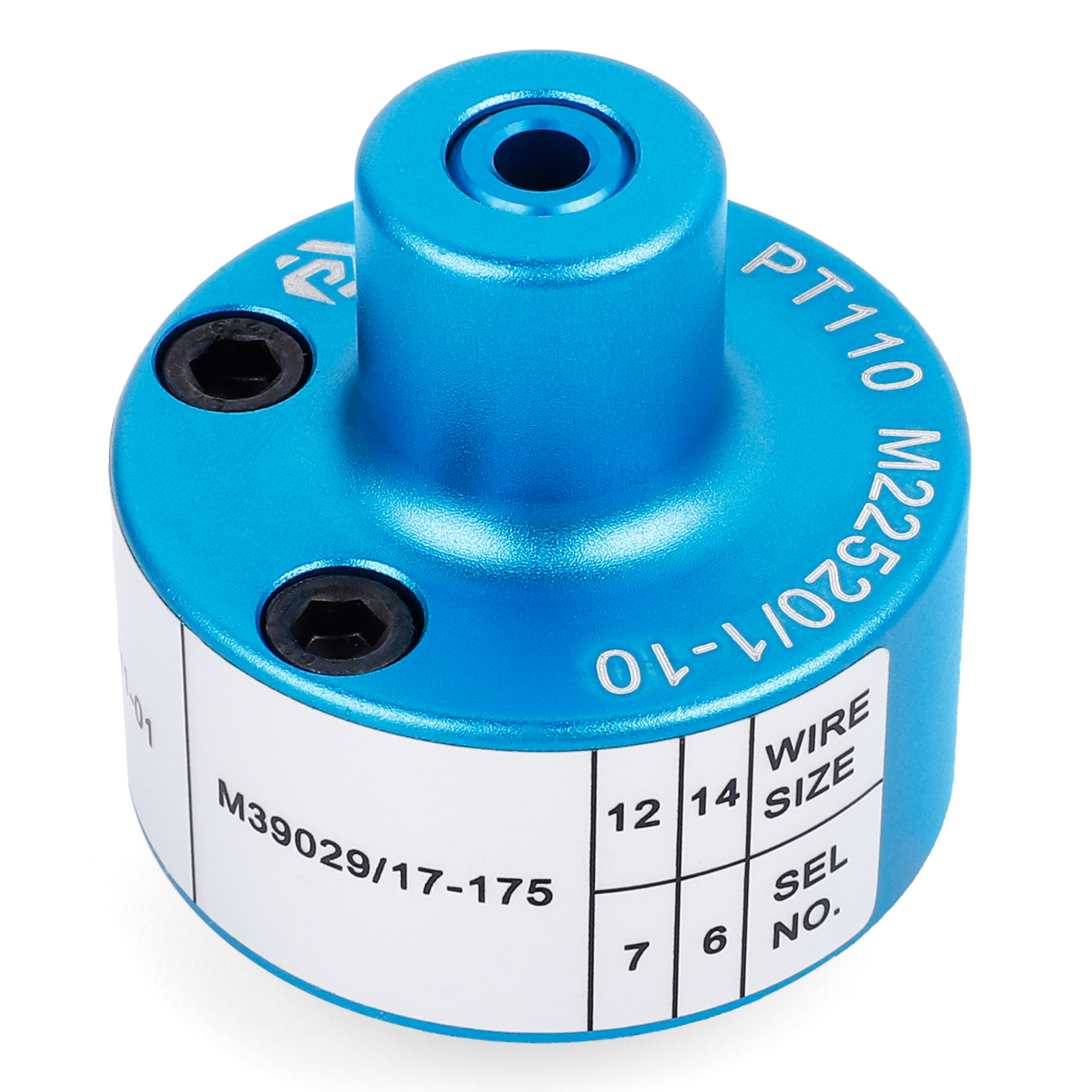 JRready PT110 (M22520/1-10) Позиционер