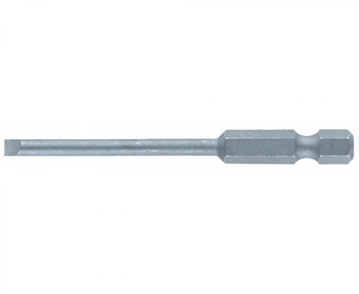 Бита шлицевая BIT E6,3 1,2 x 6,5 x 70 Weidmüller 9202740000