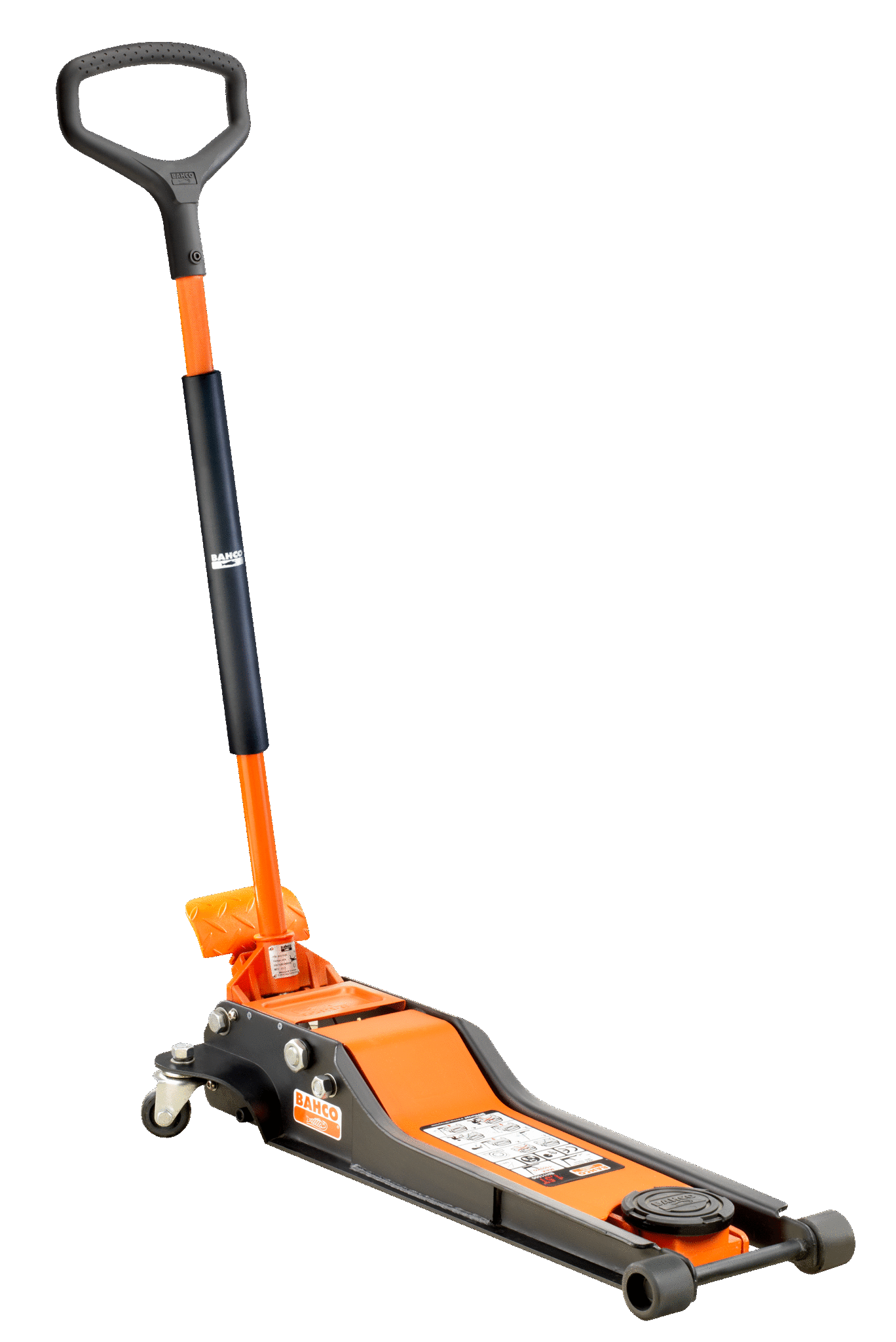 Подкатные домкраты BAHCO BH11500