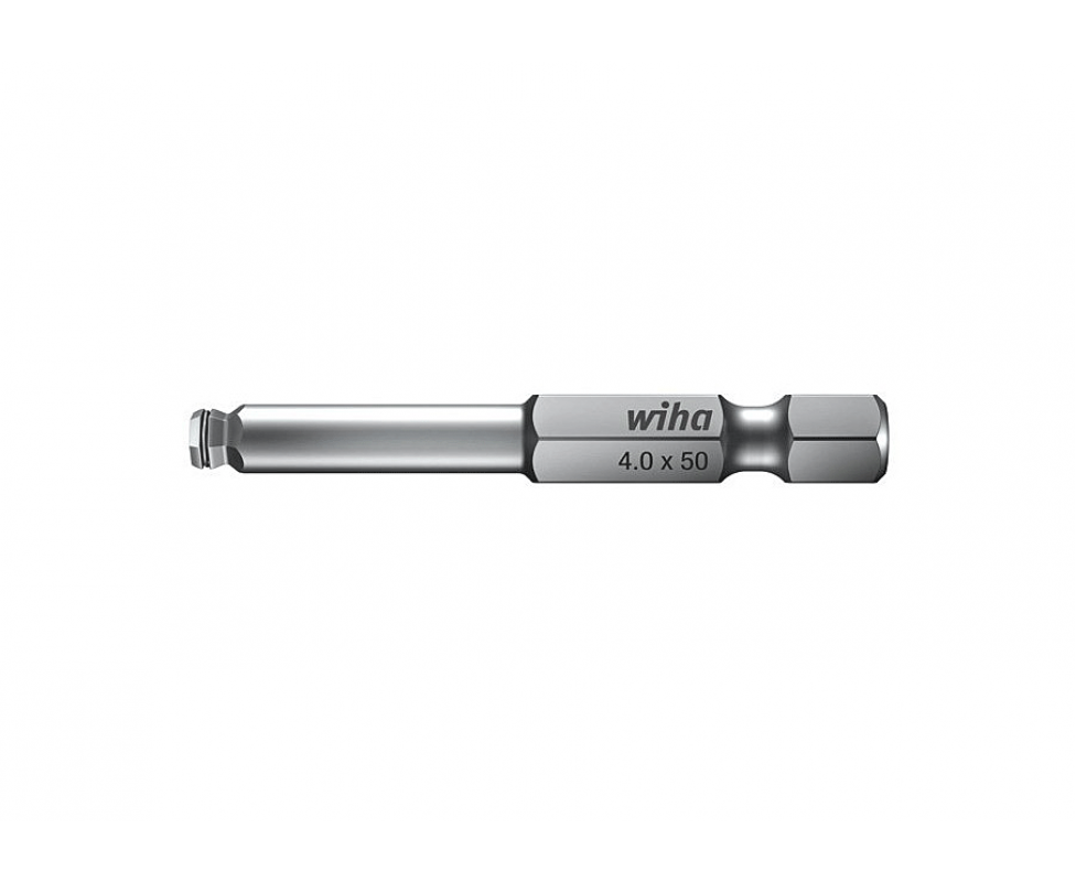 Бита Wiha Professional HEX MagicRing ball end 7047R Z 25742 6 x 50