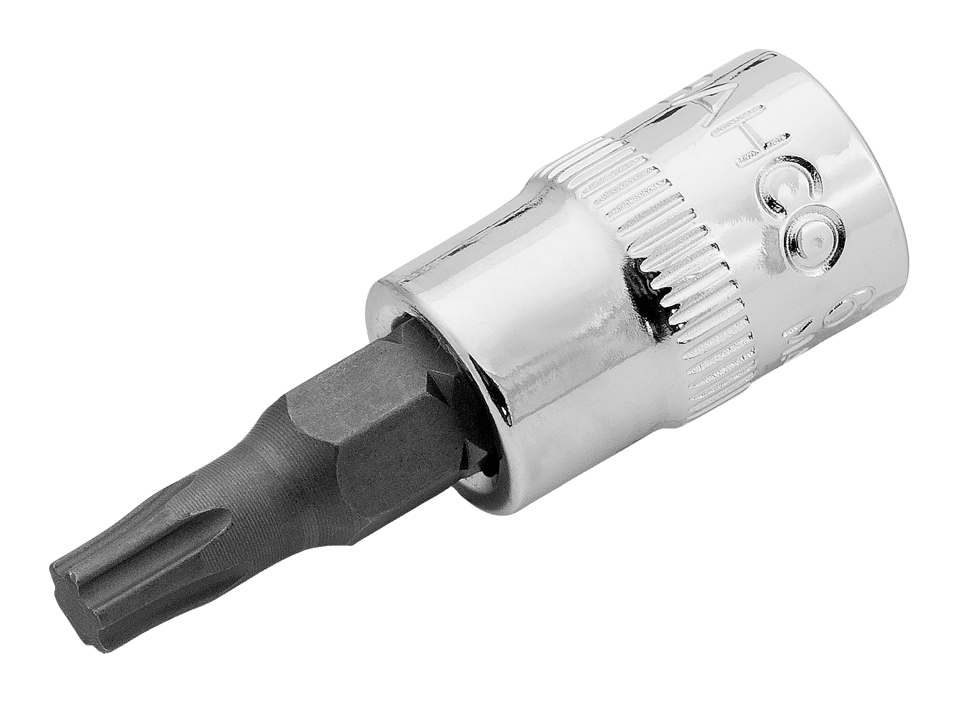 1/4 Торцевая головка с отверткой под винты TORX PLUS® BAHCO 6709-IP