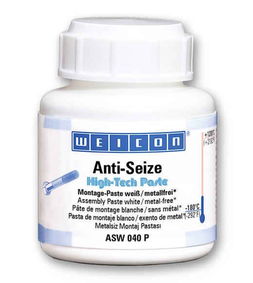 Anti-Seize High-Tech ASW 040 P Анти-Сайз (120г) Банка+кисть. (wcn26100012)