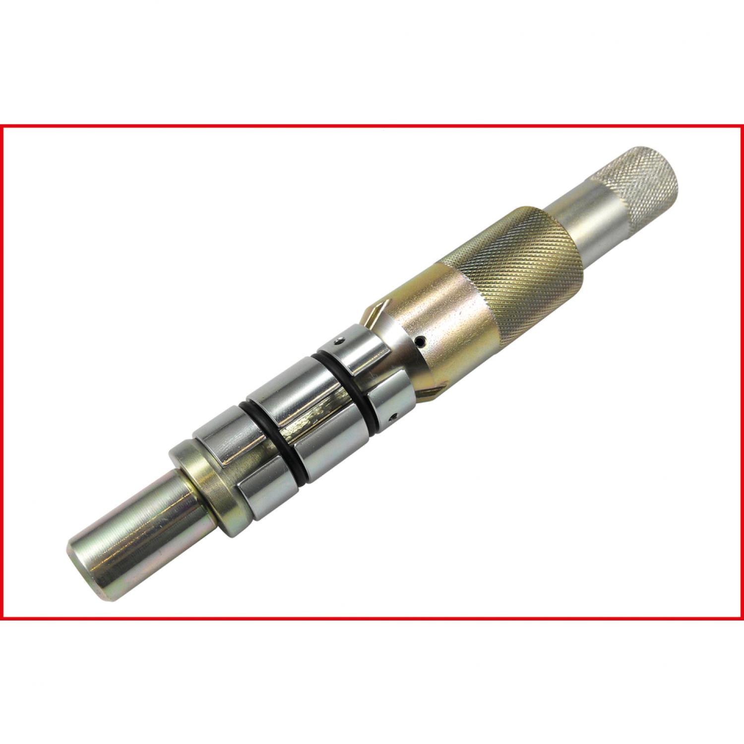 картинка Комплект центрирующих инструментов для сцепления, Ø 24,0 - 36,0 мм, с центровочной втулкой, из 9 шт от магазина "Элит-инструмент"