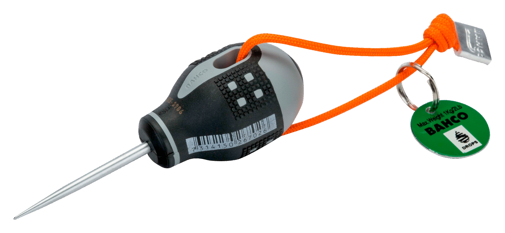 картинка Съемник торцевых головок с рукояткой ERGO™. Для работы на высоте BAHCO TAHPINRELEASER от магазина "Элит-инструмент"