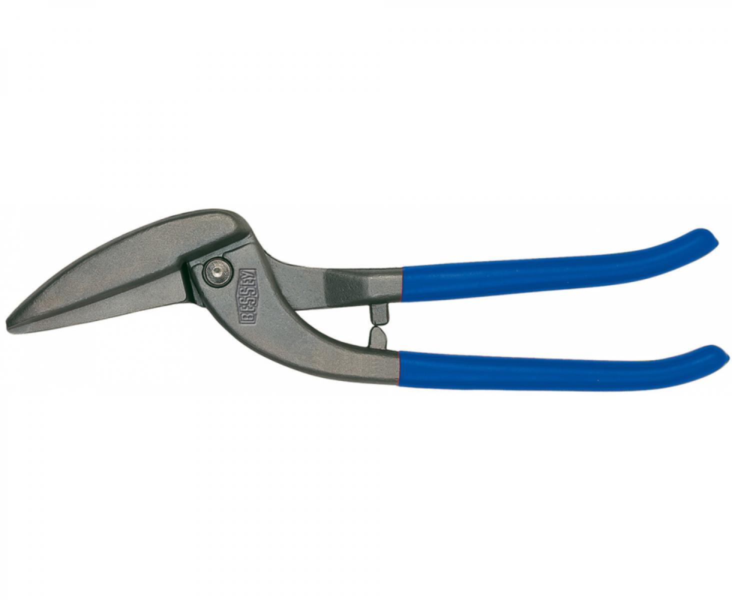 Обычные ножницы Пеликан для резки листового металла Erdi ER-D218-300-SB праворежущие