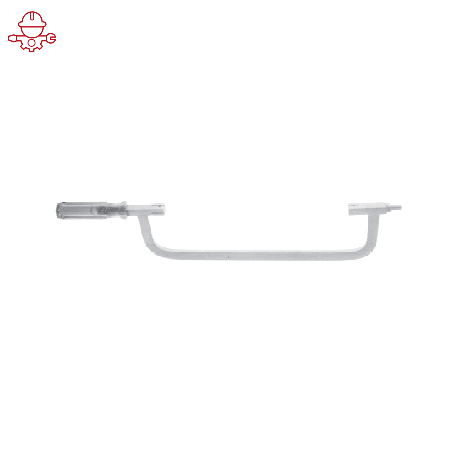 картинка Ножовка искробезопасная 550 мм, серия 030 MetalMinotti 030-0550 от магазина "Элит-инструмент"