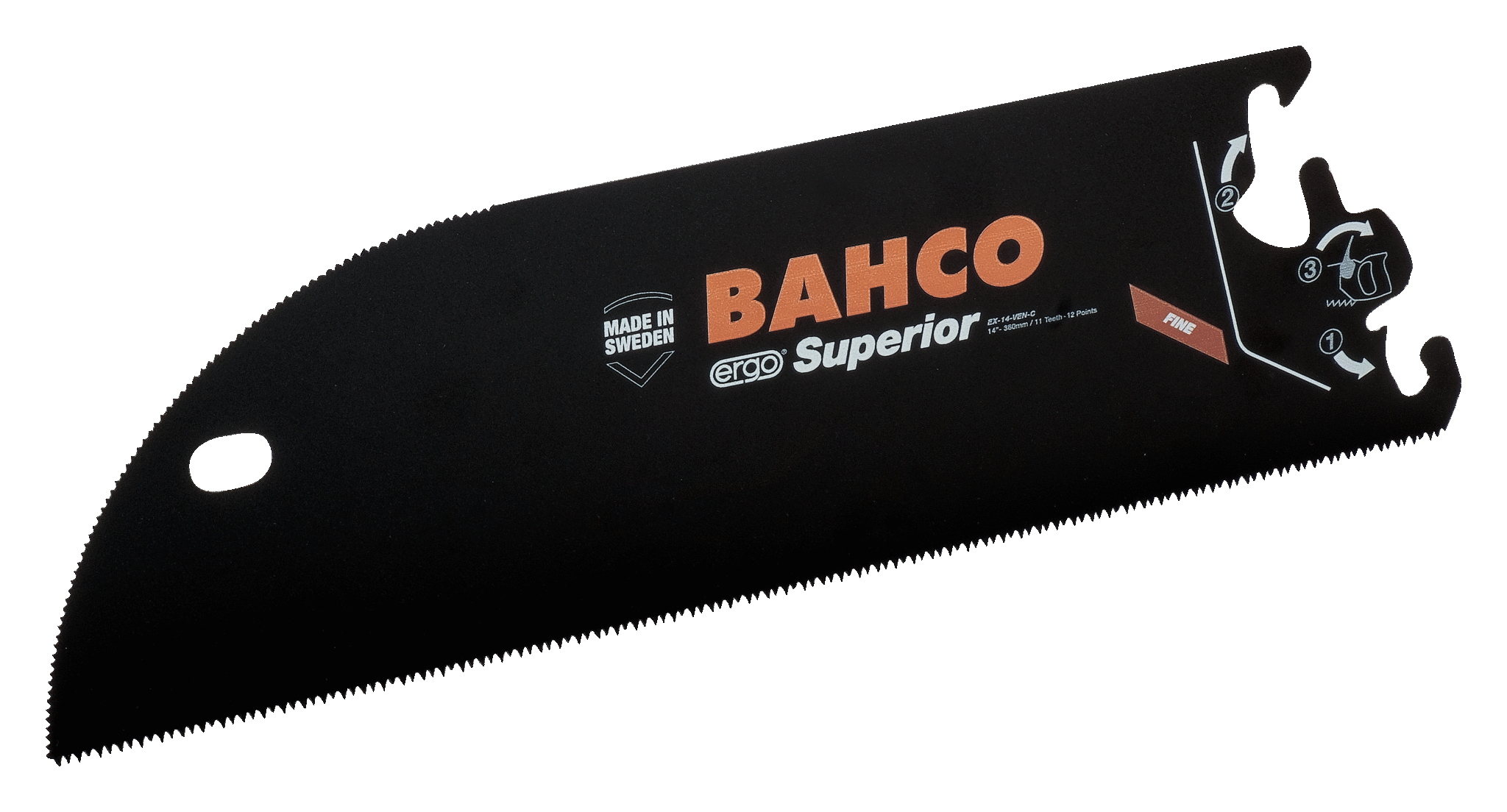 Полотна SUPERIOR™ BAHCO EX-14-VEN-C