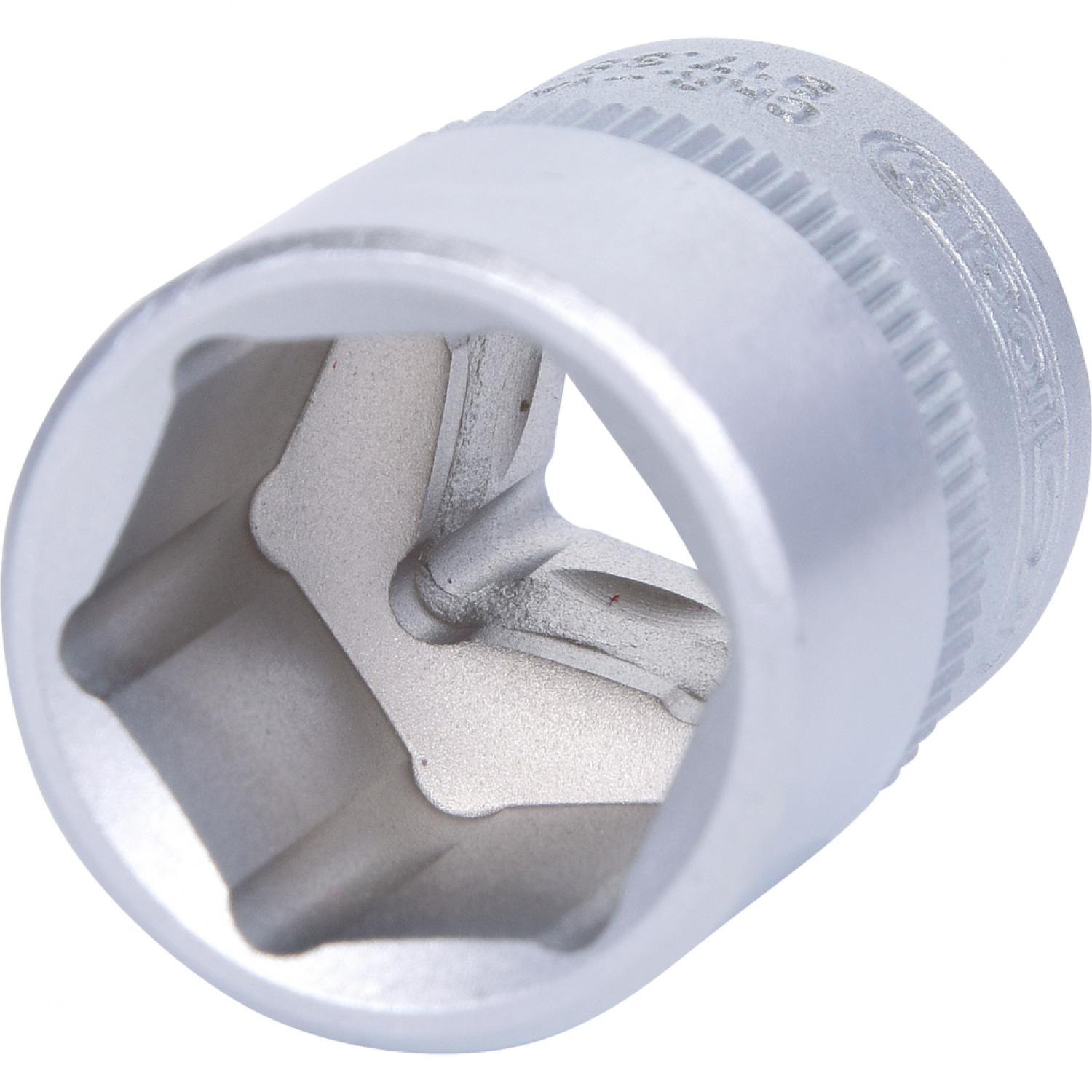 Шестигранная торцовая головка 3/8", 17 мм