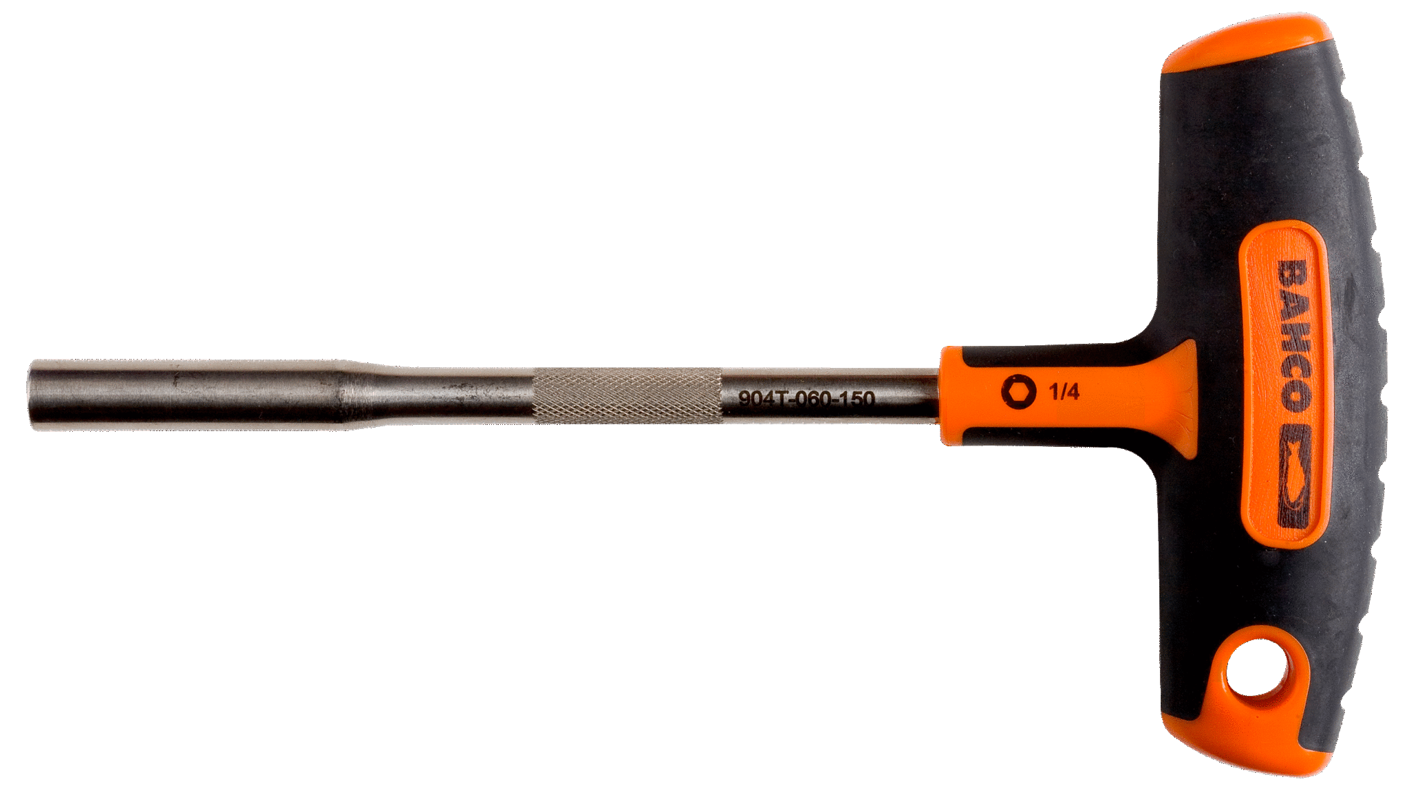 картинка Отверточная Т-образная рукоятка для вставок BAHCO 904T-060-150 от магазина "Элит-инструмент"
